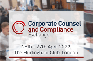 Deminor: Leading Sponsor and Speaker at the 2022 Corporate Counsel & Compliance Exchange