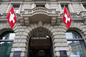 Credit Suisse - Greensill