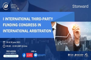 Deminor speaks at the I International Congress on Third Party Funding in International Arbitration
