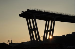 Deminor Recovery Services investigates Genoa bridge collapse