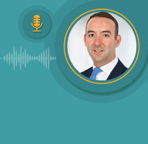 Litigation Funding Podcast Series with Emily O'Neill featuring Daniel Spendlove