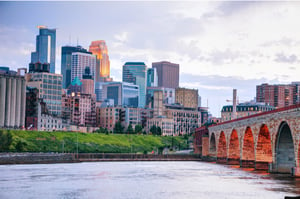 Edouard Fremault speaker at CII Fall 2019 Conference in Minneapolis