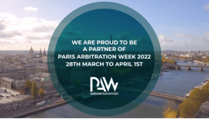 Paris Arbitration Week 2022