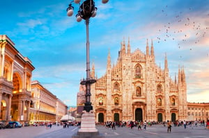 Deminor : Gold Sponsor of the 2022 Legal Community Week in Milan